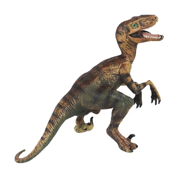 4XBD 5 ’Детская фигурка, игрушка, фигурка Динозавра, модель коллекции Velociraptor