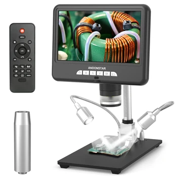 Andonstar HDMI Цифровой Микроскоп 7