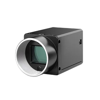 HC-CS004-10GC 0.4 MP CMOS GigE Камера машинного зрения для захвата движения