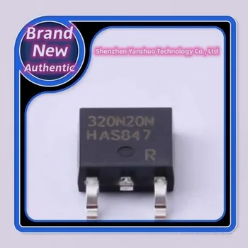 IPD320N20N3G IPD320N20N3GATMA1 TO-252 Полевой транзистор MOSFET N-канальный 200V 34A
