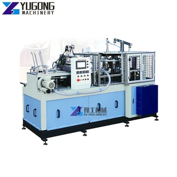 Автоматическая машина для изготовления бумажных стаканчиков Полностью Автоматическая Ультразвуковая машина для изготовления бумажных стаканчиков Машины для изготовления бумажных стаканчиков