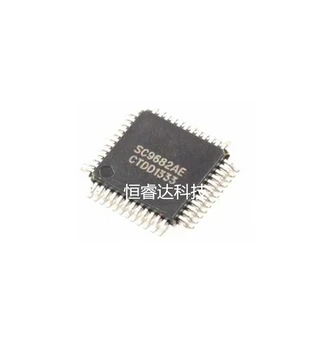 Бесплатная доставка 5шт SC9682AE SC9682 QFP-48 Хрупкие чипы, обычно используемые в автомобильных компьютерных платах, новые оригинальные