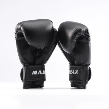 Боксерские Перчатки MAK для Боксерских Наборов Sanda Для Занятий Тхэквондо, Муай Тай, Тренировочная Боксерская Груша