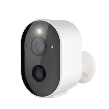 Веб-камера Smart Spotlight Камера наблюдения WiFi Беспроводная наружная водонепроницаемая камера видеонаблюдения IP66 Водонепроницаемое приложение Onecam
