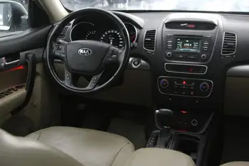 Для Kia Sorento 2009-2012 IPS128G Android 10 Автомобильный DVD Мультимедийный плеер Радио Carplay GPS Навигация Аудио Видео