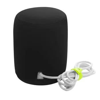 Защитный чехол для динамика С противоскользящим ковриком, Совместимый с Homepod 2 Smart Bluetooth-совместимый Аудио