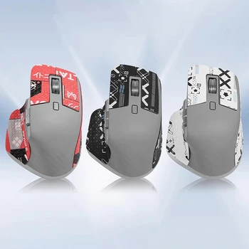 Клейкая лента для захвата мыши, наклейка для катания на коньках, нескользящие наклейки для всасывания пота, противоскользящая наклейка для мыши для MX Master 3s