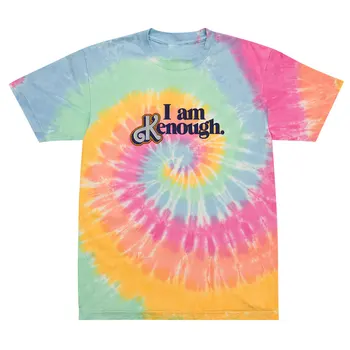Модная футболка I Am Kenough для женщин, мужчин, мальчиков и девочек, летняя футболка для косплея с коротким рукавом, футболка-топ