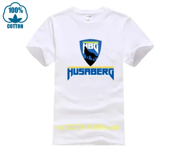Мужская футболка с графическим принтом Husaberg, топы, черный размер S 4XL, футболка, новинка, футболка