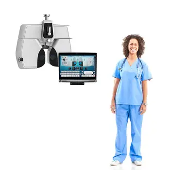новейший автоматический офтальмологический цифровой фотоптер