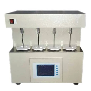 Оборудование для испытаний Huazheng Electric HZYX-665 для предотвращения коррозии ASTM D 665 Тестер жидкофазной коррозии
