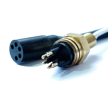 разъем для подключения электрического кабеля