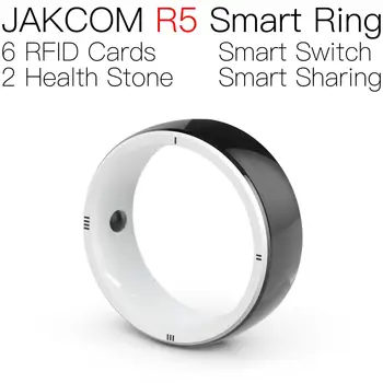 Смарт-кольцо JAKCOM R5 По лучшей цене, чем инструменты для макияжа, часы tic watch 3 бонусное предложение для нового пользователя с бесплатной доставкой по США воздушный охладитель