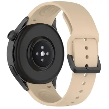 Сменные браслеты для часов xiaomi Watch S1 Pro Силиконовый ремешок для часов Силиконовый ремешок Удобная одежда, устойчивая к поту, многоцветная