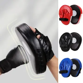 Спортивные и развлекательные боксерские накладки и аксессуары Прочная боксерская перчатка для бодибилдинга, легкий боксерский мешок