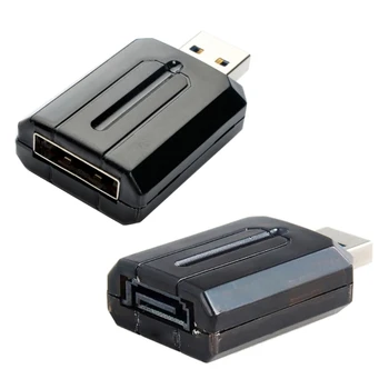 Универсальный USB-адаптер для обратной совместимости с предыдущими версиями USB-портов и жестких дисков Dropship