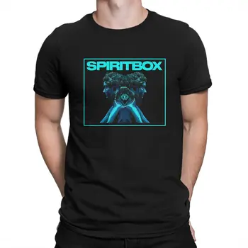 Футболка Rock Special, футболка Spiritbox для отдыха, новейшая футболка для мужчин и женщин