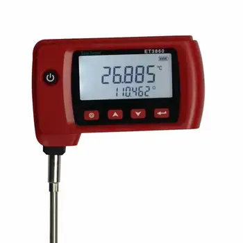 цифровой термометр PT100 для измерения температуры