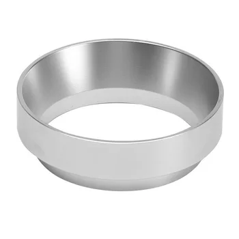 Чаша для заваривания, кольцо для дозирования порошкового кофе, кольцо для дозирования кофе, кухонные принадлежности 49 мм 62x22 мм, алюминиевый материал