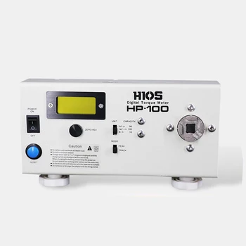 Электрическая отвертка HP10 HP20 HP50 HP100 электрическая отвертка крутящий момент измеритель крутящего момента оригинальный HIOS