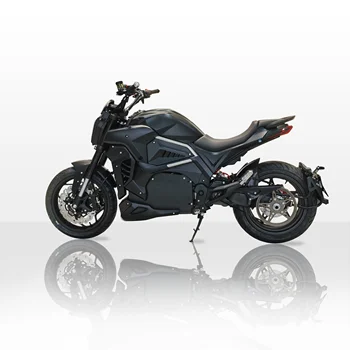 Электрический мотоцикл с системой ABS DIAVEL Fat Tire 200 мм с Bluetooth для взрослых