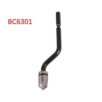 Эффективный инструмент для снятия фаски и заусенцев с ручкой с отверстием NB и набором режущих головок для снятия фаски BC6301/BC8301 /BC1041/BC1651